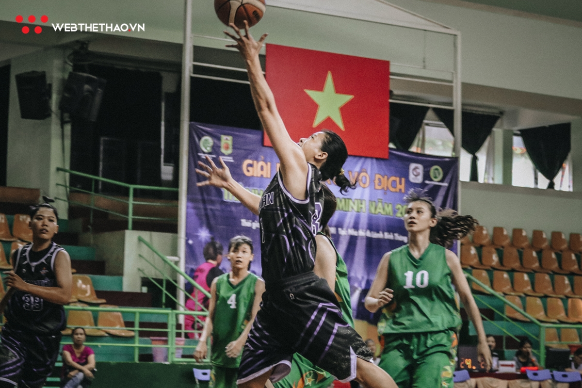 Giải Bóng rổ Vô địch TP HCM 2019: Lộ diện 4 đội bóng nam mạnh nhất vào bán kết Giải Bóng rổ Vô địch TP HCM 2019: Lộ diện 4 đội bóng nam mạnh nhất vào bán kết